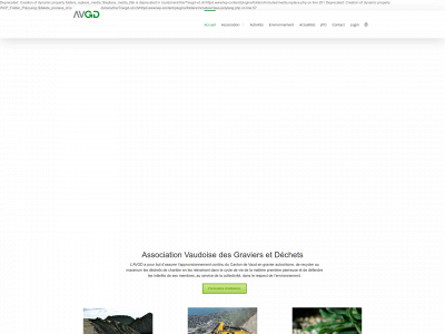 avgd-vd.ch snapshot