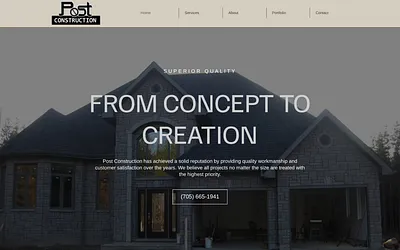 postconstruction.ca snapshot