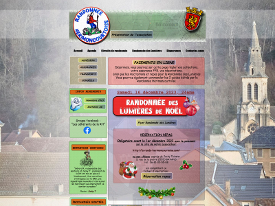 la-rando-herimoncourtoise.com snapshot
