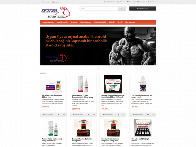 orjinalsteroid7.com snapshot