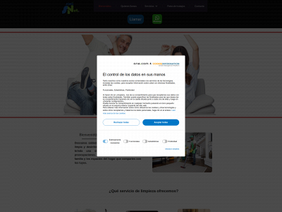 sofanet.es snapshot