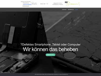 mobirepair.at snapshot