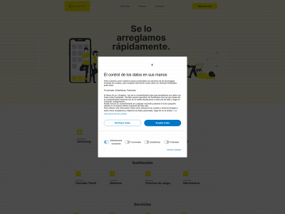 manitasdeoro.es snapshot