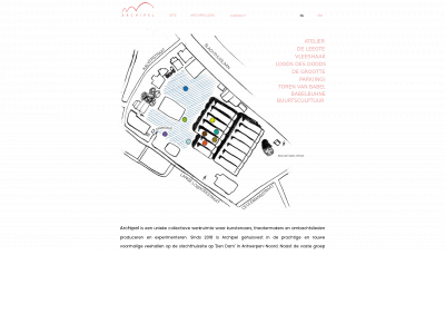 archipel.site snapshot