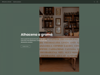 alhacenaagranel.es snapshot