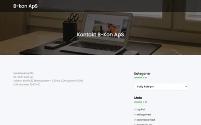 b-kon.dk snapshot