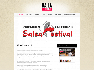 baila.se snapshot