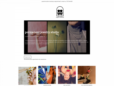 supraliminalboutique.com snapshot