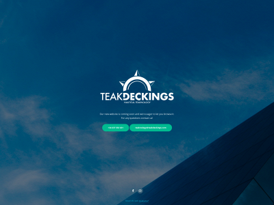 teakdeckings.com snapshot