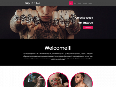 supun.info snapshot