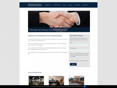 affarspartner-sthlm.se snapshot