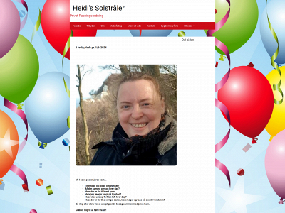 heidissolstraaler.dk snapshot