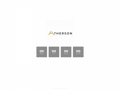 atherson.nl snapshot