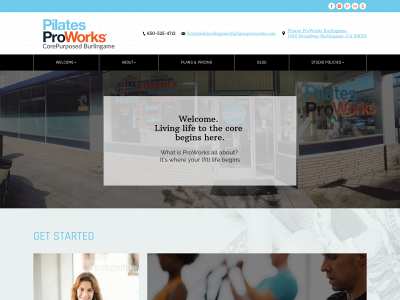 corepurposedburlingame.com snapshot
