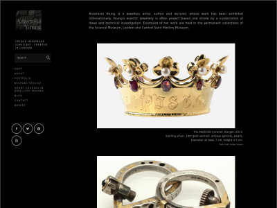 anastasiayoung.co.uk snapshot