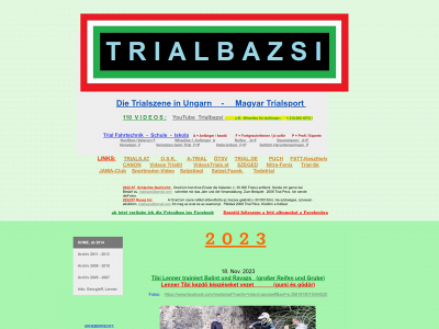 trialbazsi.info snapshot