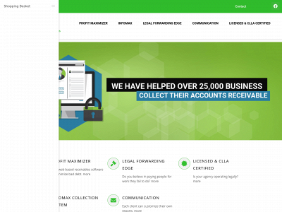 legacycollectionsllc.com snapshot