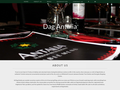 antaliarestaurant.co.uk snapshot