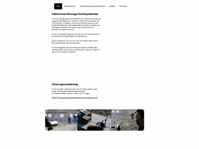svegspistolskytteklubb.se snapshot