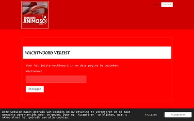 animoso.nl snapshot