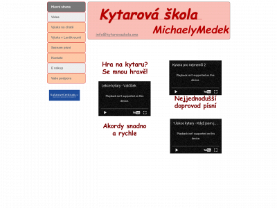 kytarovaskola.one snapshot