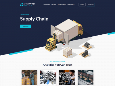 aftermarketanalytics.com snapshot
