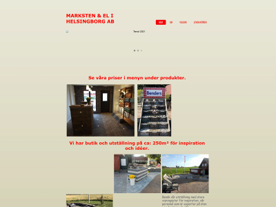 marksten-el.se snapshot