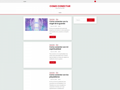 comoconectar.org snapshot