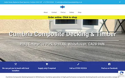 cumbriacompositedecking.co.uk snapshot