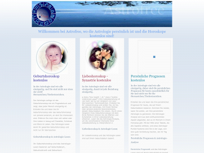 astrofree.ch snapshot