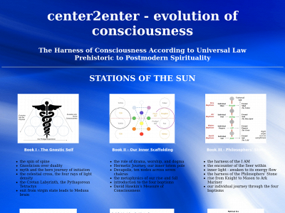 center2enter.com snapshot