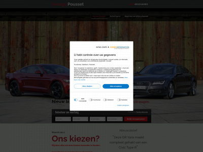 garage-pousset.be snapshot