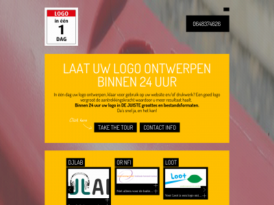 logoineendag.eu snapshot