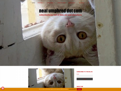 nealumphred.com snapshot