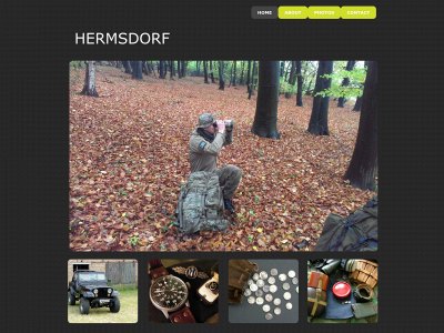 hermsdorf.nl snapshot