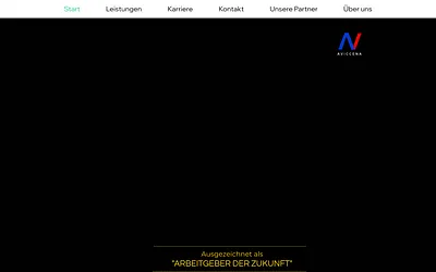 aviccena.de snapshot