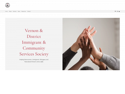 vdicss.org snapshot