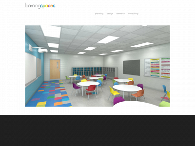 learningspaces.design snapshot