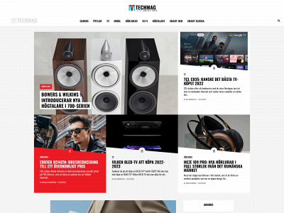 techmag.se snapshot