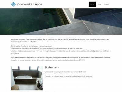 vloerwerkenazou.be snapshot