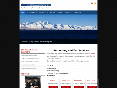 myfloridaaccountinginc.com snapshot
