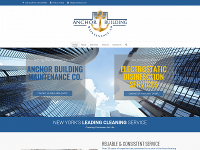 anchorbmc.com snapshot