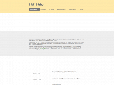 brfsorby.se snapshot