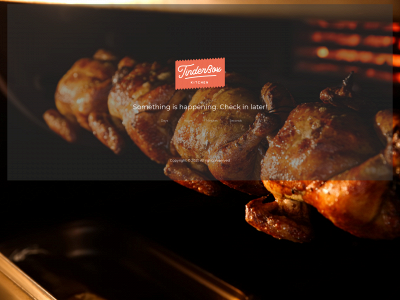 tinderbox.kitchen snapshot
