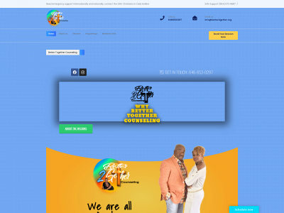 better2gether.org snapshot