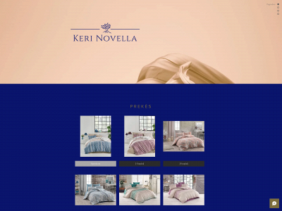 kerinovella.lt snapshot