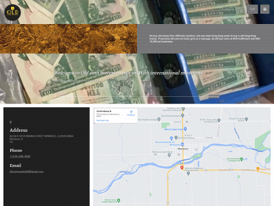 old-coin-buyers.constantcontactsites.com snapshot