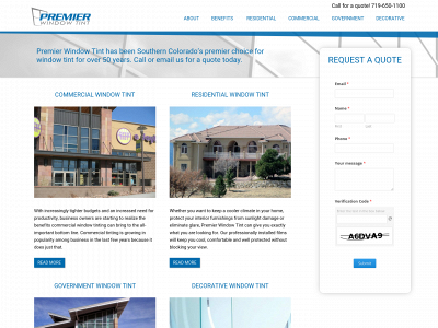 premierwindowtint.net snapshot