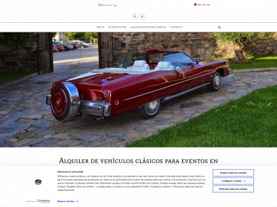 www.caboclassic.es snapshot