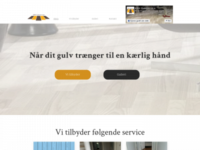 kbhgulvservice.dk snapshot